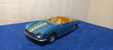 POLITOYS FIAT 124 SPIDER (1969) (no mebetoys,mercury)