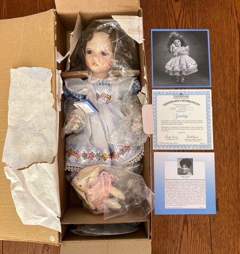 Bambola vintage gwendolyn - vintage,
