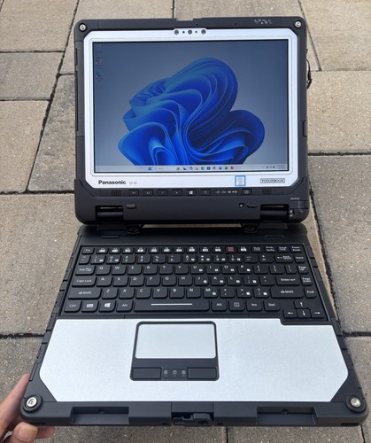 Panasonic toughbook 2 80 - toughbook, 2,80