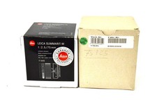 Obiettivo manuale Leica M