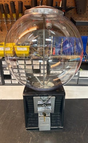 Distributore automatico