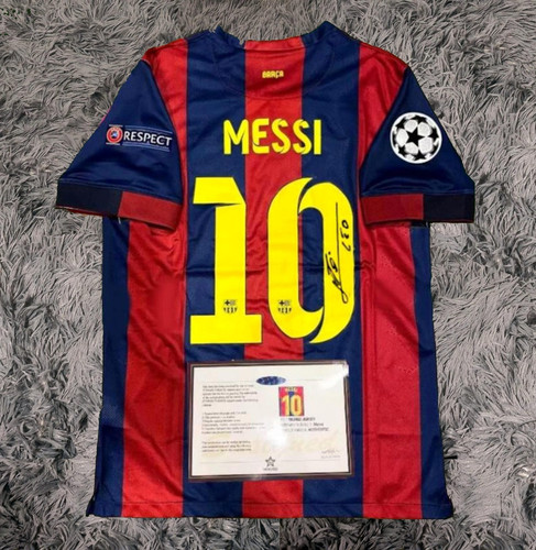 Maglia lionel messi stampata - maglia,