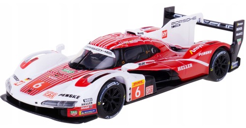 Bburago porsche 963 - porsche,