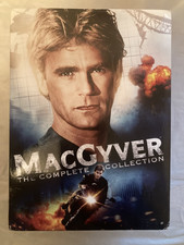 MacGyver The Complete