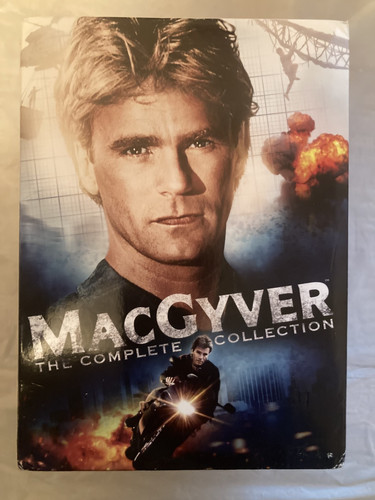Macgyver the complete - the,