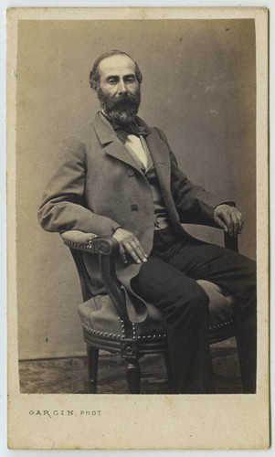 Cdv 1863 maison garcin - maison, à