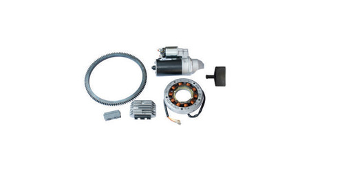 Kit avviamento elettrico - avviamento,