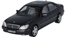 S 55 AMG S Classe Limousine V