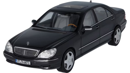 Amg classe limousine - 55, v