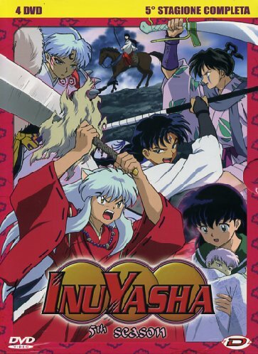 Inuyasha stagione eps - inuyasha,