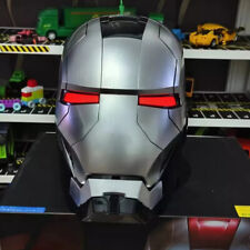AUTOKING Casco Iron Man MK5