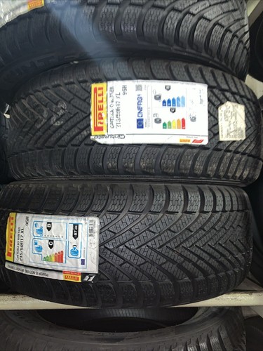 Set gomme invernali 215 - n.4,