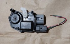 Seat opening actuator for 2009