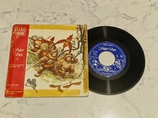 Vinile 45 - FIABE SONORE -