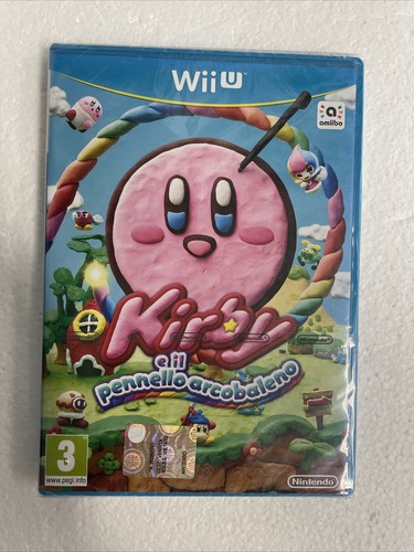 Kirby pennello arcobaleno - pennello,