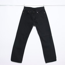 Levi's 751 Regular W33 L32 Usato Jeans (Cod.Y2723) Uomo Vita Alta Levis
