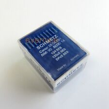 100 Pezzi Schmetz 134 Ses 135X5 Dpx5 Ago per Macchina da Cucire Industriale