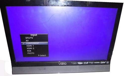 Vizio va220e monitor - monitor, hd