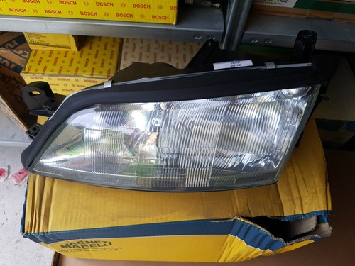 Fanale anteriore sinistro opel - anteriore,