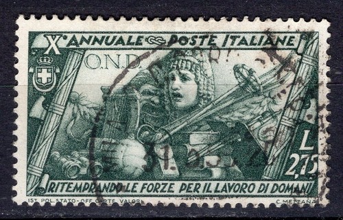 802 regno 1932 2 - -,