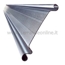 fascia zincata per serranda