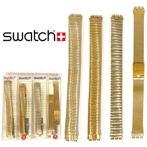 Bracciale swatch originale - bracciale,