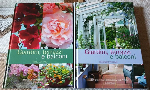 Giardini terrazzi balconi 2 - giardini, e