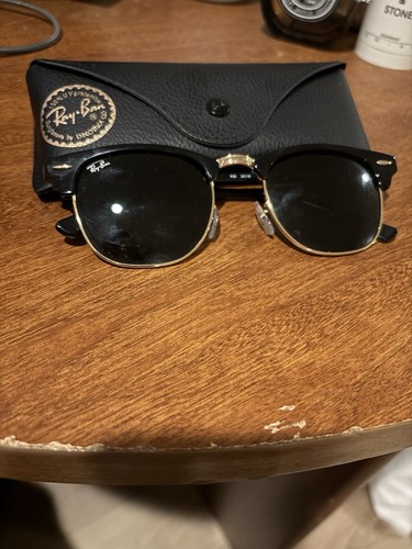Ray ban clubmaster - ray-ban, rb3016