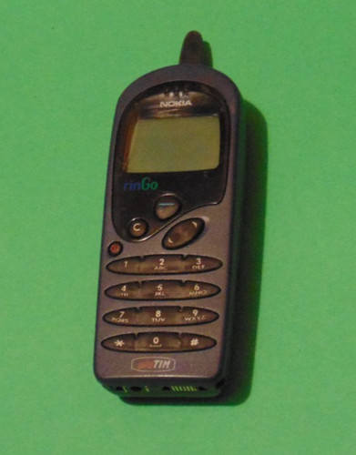 Nokia ringo nhx - -, raro