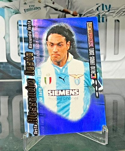 2000 panini calcio cards - calcio,