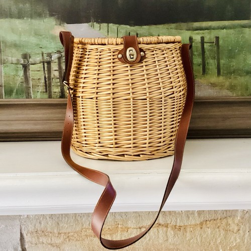 Borsa tracolla cesto - borsa,
