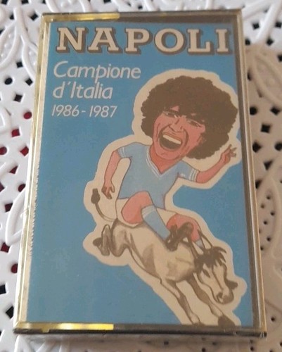 Napoli campione italia - d',