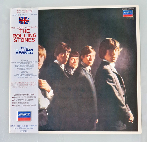 The rolling stones - the,