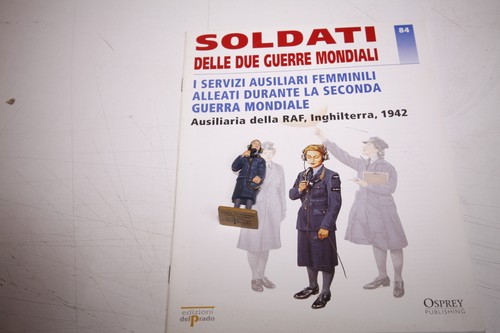 Del prado osprey soldati - , due