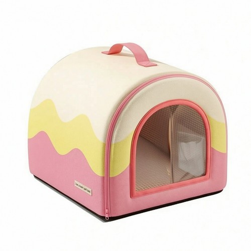 Cuccia con siberini estivo - con,