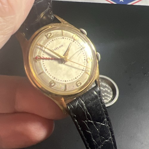 Orologio vintage baylor - orologio,