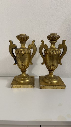 Antica coppia portapalme - antica,