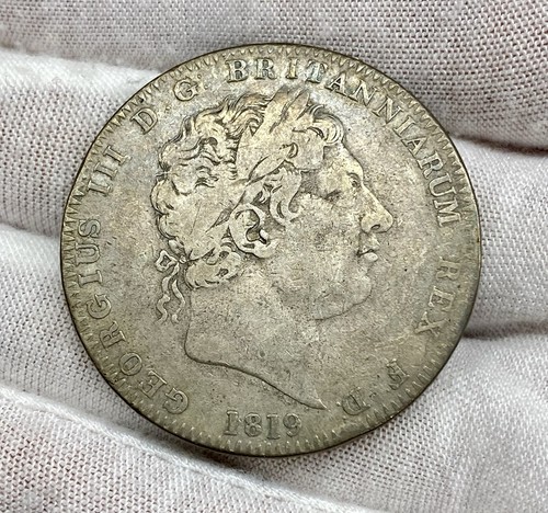 1819 gran bretagna - 1819, giorgio