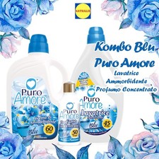 Kombo Puro Amore Blu