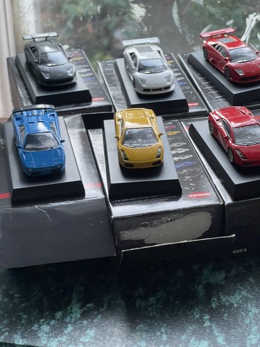 Minicar pressofusa kyosho - minicar,