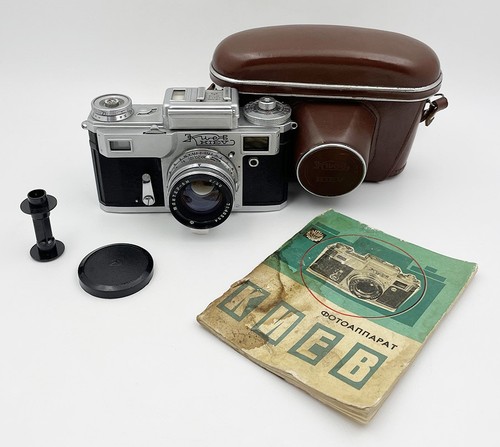 Kiev ussr mm fotocamera - 35,