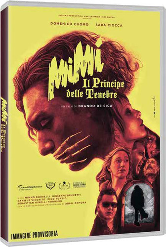 Dvd mimi principe - mimi', delle