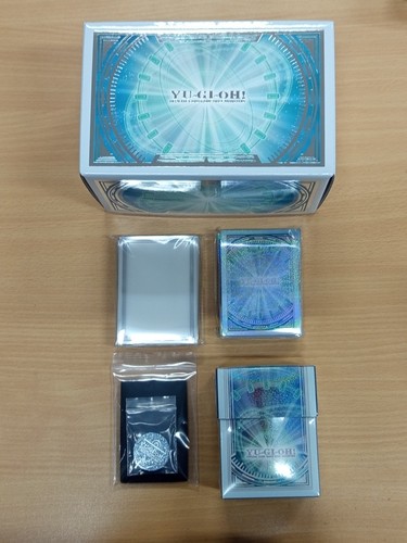 Yugioh scatola duellante - yugioh,