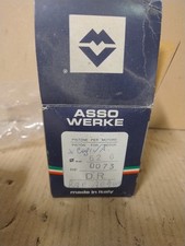 pistone asso per Cagiva