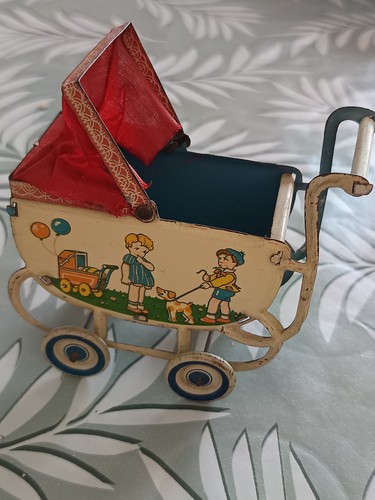 Landau miniature allemand - , en