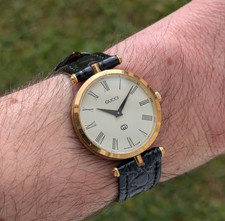 Rare - Montre Gucci quartz