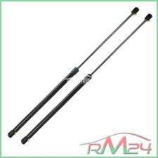 2X AMMORTIZZATORE MOLLA GAS