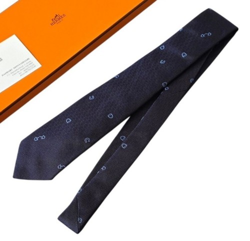 Cravatta hermes con - cravatta,