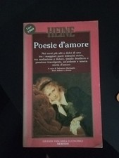 Heine Poesie d'amore grandi