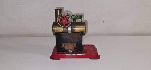 Motore vapore stazionario - vapore,